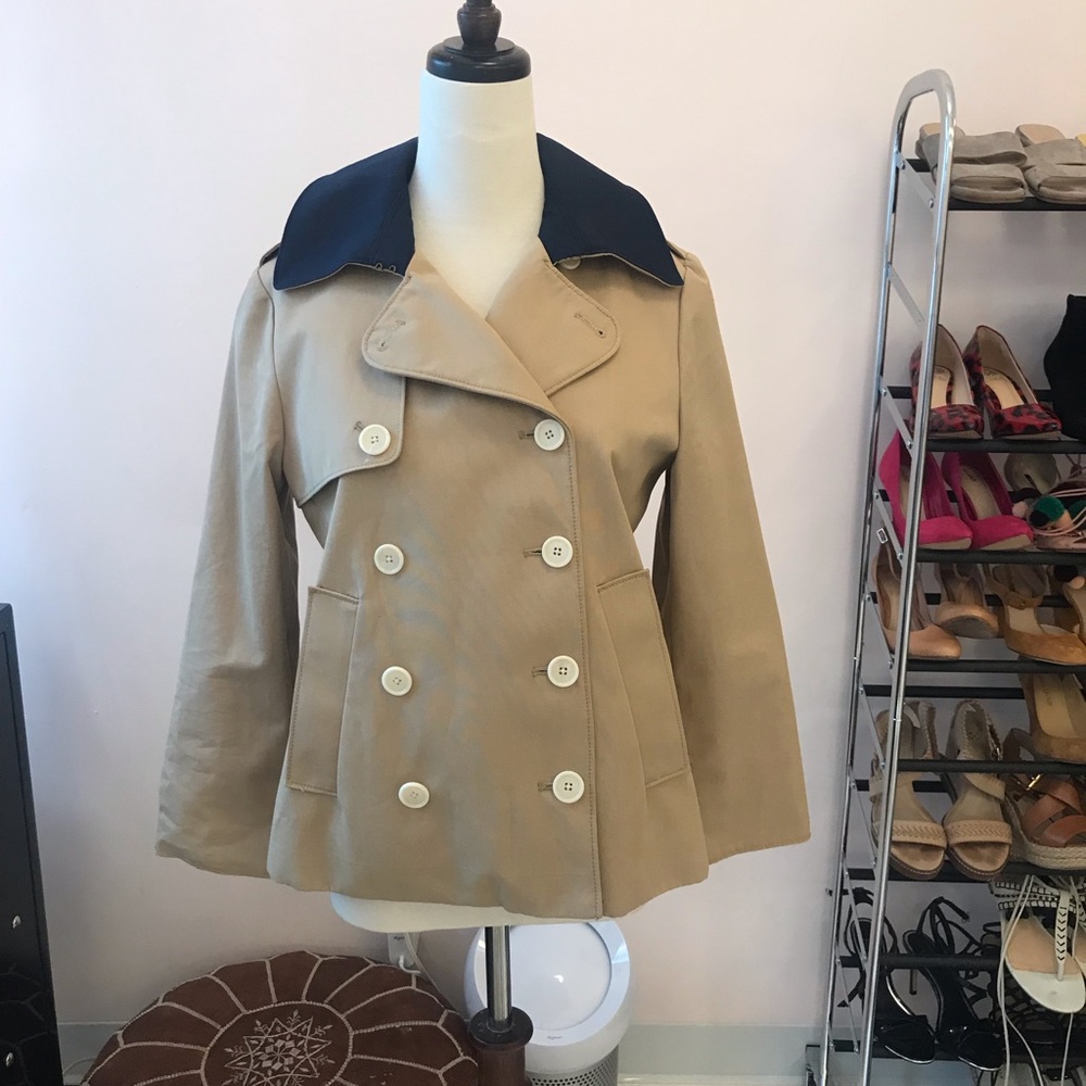 J. Crew Jacket - Picture 3 of 7